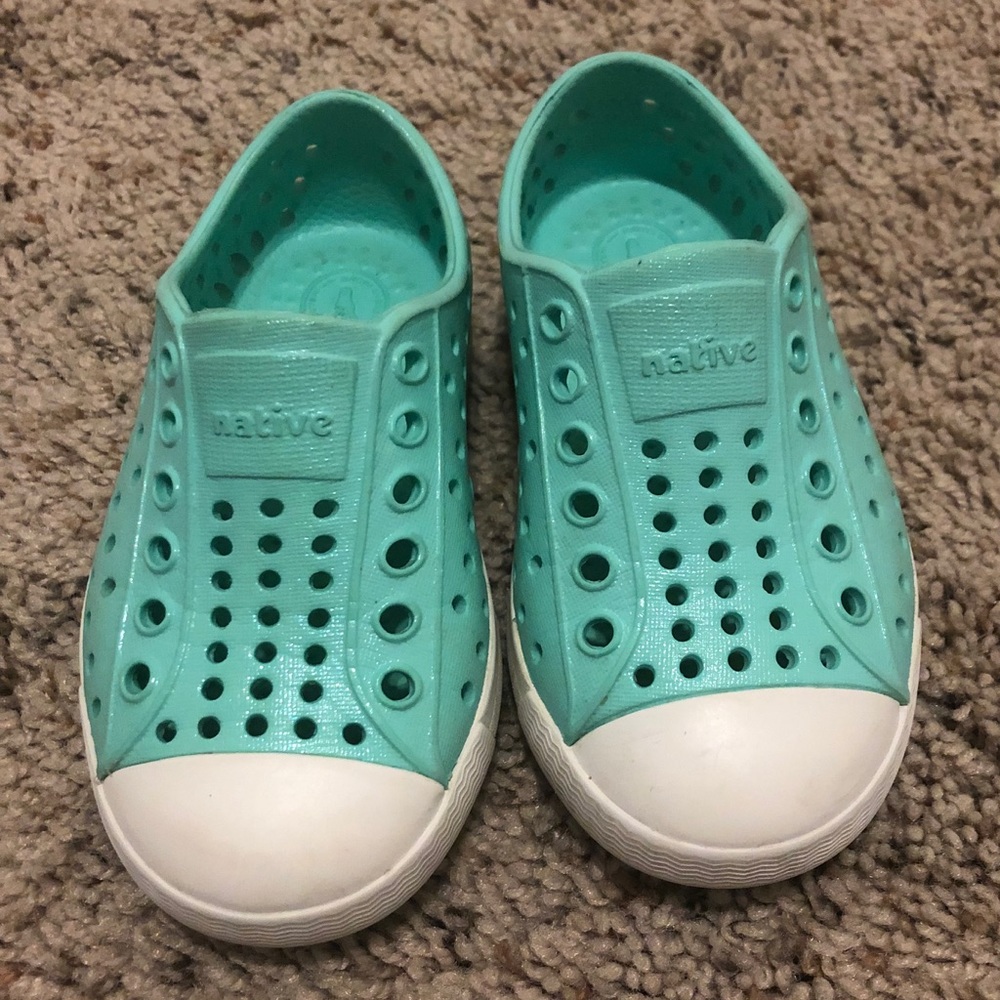 Native Toddler Slip-ons